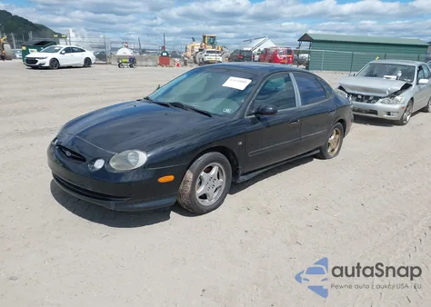 1996 Ford Taurus Sho из США, поврежденный, VIN 1FALP54N1TA266546